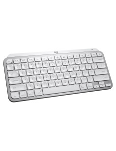 Teclado Inalámbrico Logitech MX Keys Mini para Mac - Gris