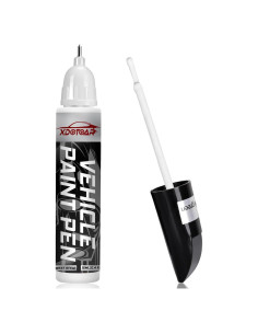 Bolígrafo de Retoque de Pintura para Coche xdotoar Blanco 11.83ml