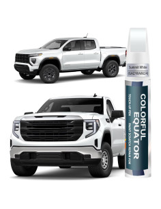 Pintura de Retoque SNSIR Blanco Cumbre GAZ/WA8624 12ml para GMC