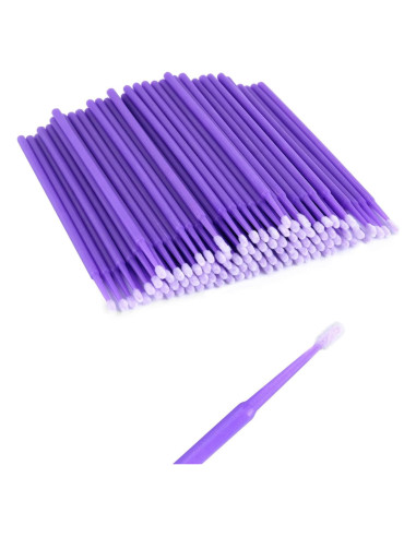 100 Pinceles Micro de Retoque OFBAND para Automóviles