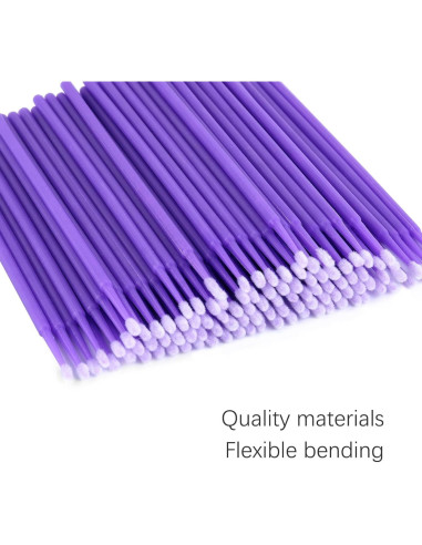 100 Pinceles Micro de Retoque OFBAND para Automóviles