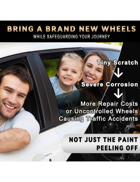 Pintura para Llantas Plateada xdotoar 12 ml Resistente al Agua