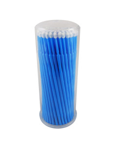 Pinceles de Retoque ATLIN, 100 Micro Aplicadores 2.5mm