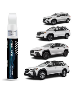 Pintura de Retoque COSLAKE 12ml Perla Blanca K1X para SUBARU