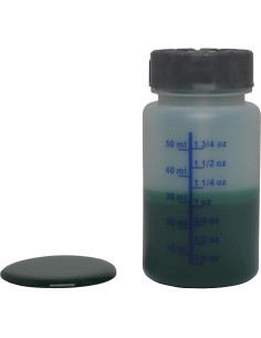 Kit de Pintura de Toque MBI AUTO 928L Granito Azul Metálico 1oz 2