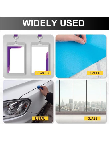 Bolígrafo de Pintura de Retocado DUSCOKE 0.5mm 100 Piezas