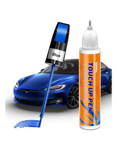 Pintura de Retoque Automotriz Pocartiffic 24.8ml Azul