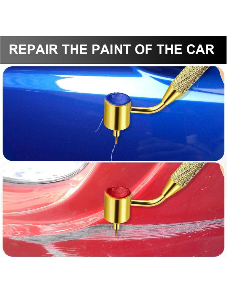 Bolígrafo de Pintura de Retocado DUSCOKE 0.5mm 100 Piezas