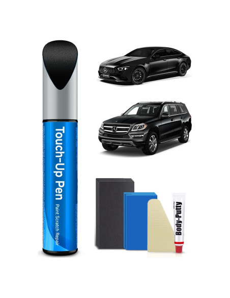 Kit de Pintura de Reparación RSACET 040/9040 para Mercedes-Benz