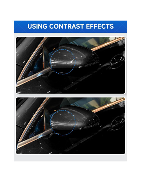 Kit de Pintura de Reparación RSACET 040/9040 para Mercedes-Benz