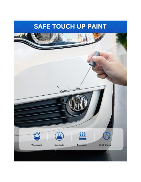 Kit de Pintura de Reparación RSACET 040/9040 para Mercedes-Benz