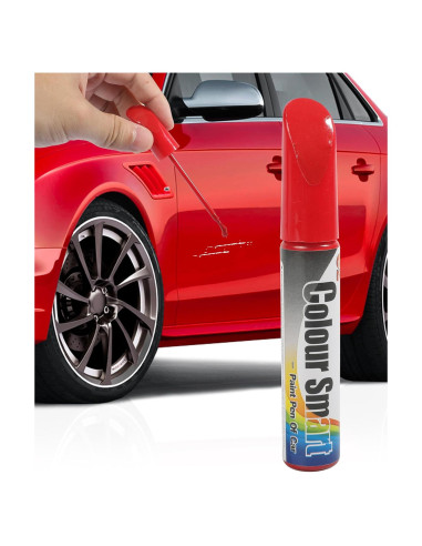 Bolígrafo Removedor de Rayones AOCISKA 12ml Rojo