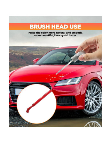 Bolígrafo Removedor de Rayones AOCISKA 12ml Rojo