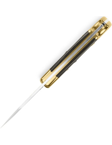 Cuchillo Plegable Buck Knives 112 Ranger 7.6 cm con Funda