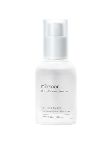 Esencia de Fermento Bifida Mixsoon 30 ml - Cuidado Piel Vegano