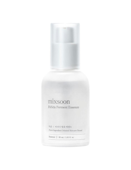 Esencia de Fermento Bifida Mixsoon 30 ml - Cuidado Piel Vegano