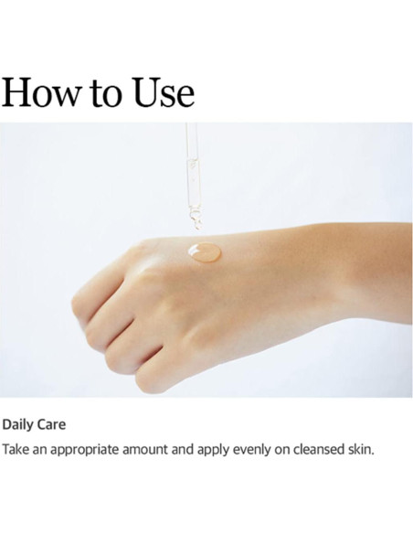 Esencia de Fermento Bifida Mixsoon 30 ml - Cuidado Piel Vegano