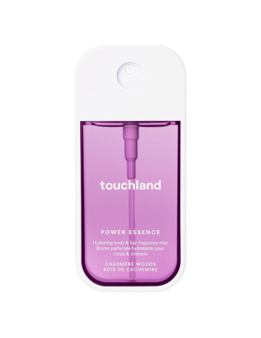 Bruma Corporal y Capilar Toque de Tierra 60 mL Maderas de Cachemira