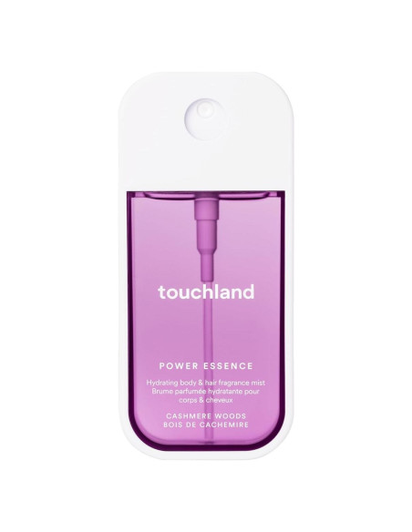 Bruma Corporal y Capilar Toque de Tierra 60 mL Maderas de Cachemira