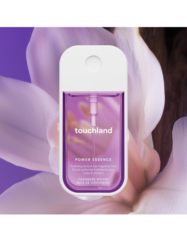 Bruma Corporal y Capilar Toque de Tierra 60 mL Maderas de Cachemira