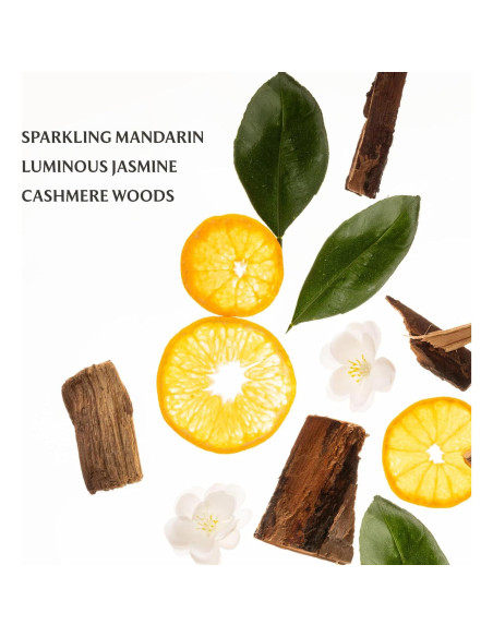 Bruma Corporal y Capilar Toque de Tierra 60 mL Maderas de Cachemira