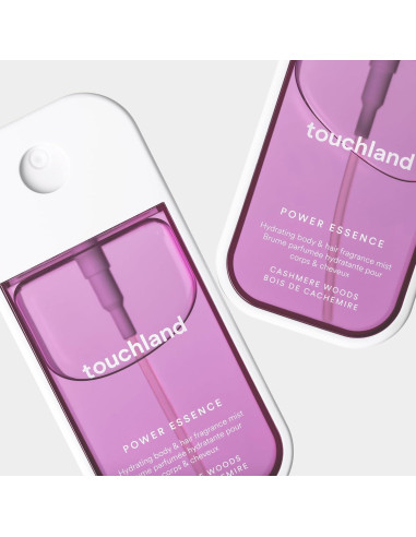 Bruma Corporal y Capilar Toque de Tierra 60 mL Maderas de Cachemira