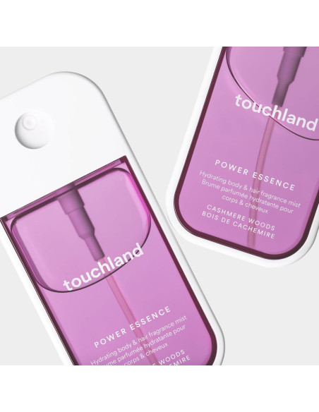 Bruma Corporal y Capilar Toque de Tierra 60 mL Maderas de Cachemira