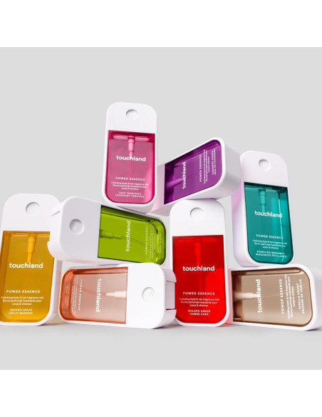 Bruma Corporal y Capilar Toque de Tierra 60 mL Maderas de Cachemira