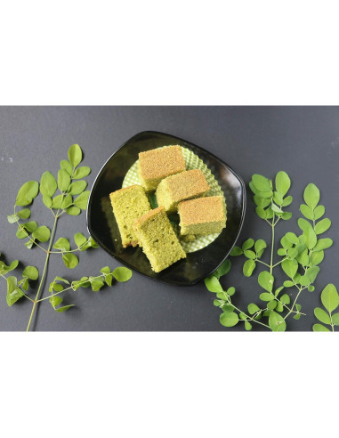 Polvo de Moringa Orgánico 226g - SHOPOSR, 100% Crudo y Natural