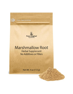 Extracto de Raíz de Malvavisco Pure Original 113.4 g