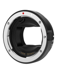 Adaptador de Montura de Lente EF/EF-S GEORDGY para Sony E
