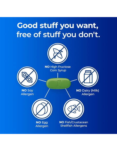 Multivitamina One A Day Hombres Pro Edge 50 Tabletas Multivitamina One A Day Hombres Pro Edge 50 Tabletas