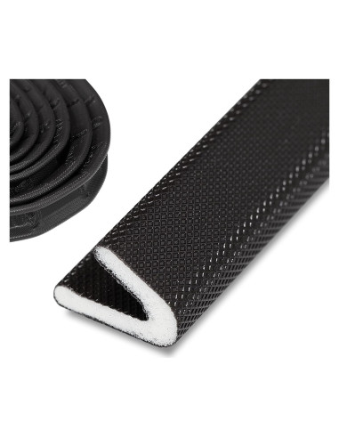 Tira de Sello Autoadhesiva Coengwui 72m A Prueba de Polvo y Sonido