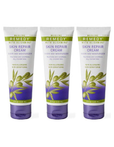 Crema Reparadora de Piel Medline Remedy 3 Tubos 113 g
