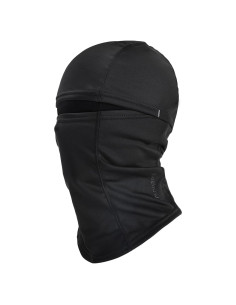 Pasamontañas térmico unisex negro para invierno - a prueba de viento