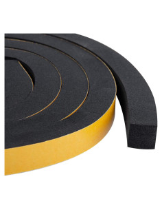 Cinta de Sellado Espuma CloudBuyer 4 Metros 1.27cm Ancho