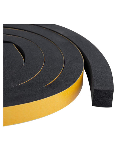 Cinta de Sellado Espuma CloudBuyer 4 Metros 1.27cm Ancho