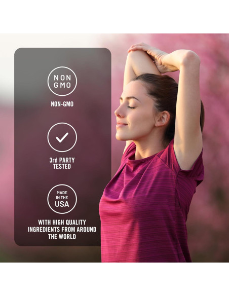 NatureWise Cardo Mariano 1000 mg + Diente de León 100 mg - 60 Cápsulas Veganas