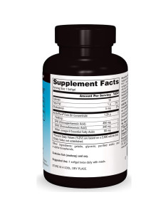 Aceite de Pescado Omega-3 Source Naturals 850 mg 30 Gelatinas 2