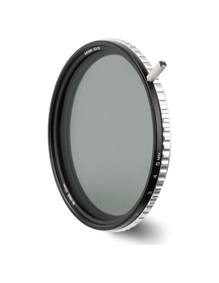 Filtro ND Variable True Color NiSi 40.5mm 1-5 Stops