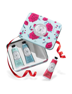 Set de Regalo Crema de Manos La Chatelaine 20% Karité 89ml