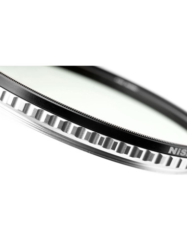 Filtro ND Variable True Color NiSi 40.5mm 1-5 Stops