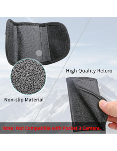 Soporte de Correa de Mochila SKEZN B-P2 para DJI Osmo Pocket 2