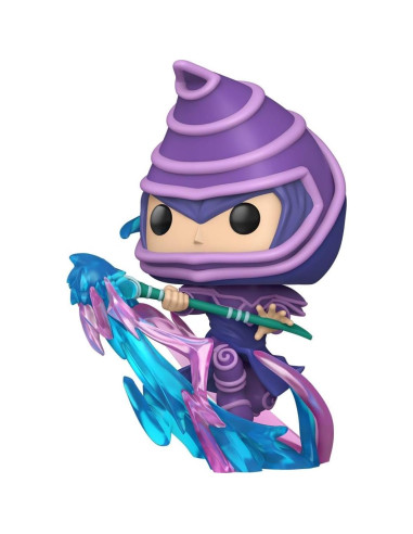 Figura Funko Pop Plus Mago Oscuro Yu-Gi-Oh 12.8 cm Vinilo