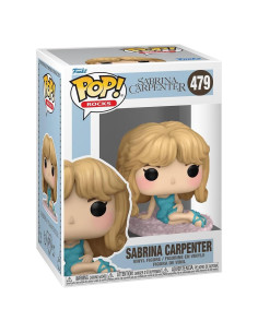 Figura Funko Pop Sabrina Carpenter - Vinilo Coleccionable 9.5 cm