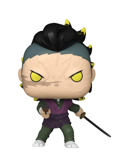 Figura Funko Pop Demon Slayer Genya Forma Demonio 10.7 cm