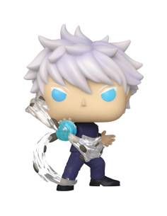 Figura Funko Pop Jujutsu Kaisen Satoru Gojo 11 cm Vinilo 2