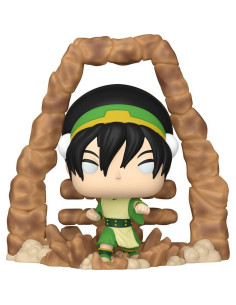 Figura Funko Pop Toph Avatar La Última Airbender 14.1 cm 2