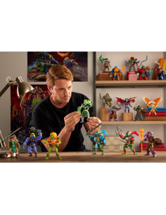 Figura de Acción He-Man Ninja Sigiloso Mattel 13.97 cm 2