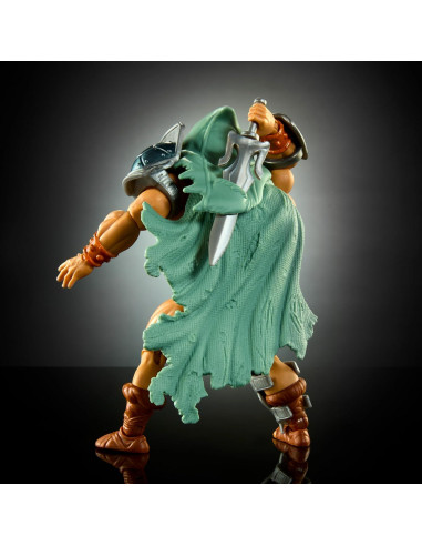 Figura de Acción He-Man Ninja Sigiloso Mattel 13.97 cm
